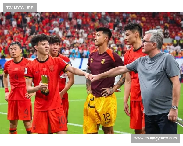 国足再遭败绩无缘晋级,球迷心碎期待未来变革与重生 国足再遭败绩无缘晋级,球迷心碎期待未来变革与重生